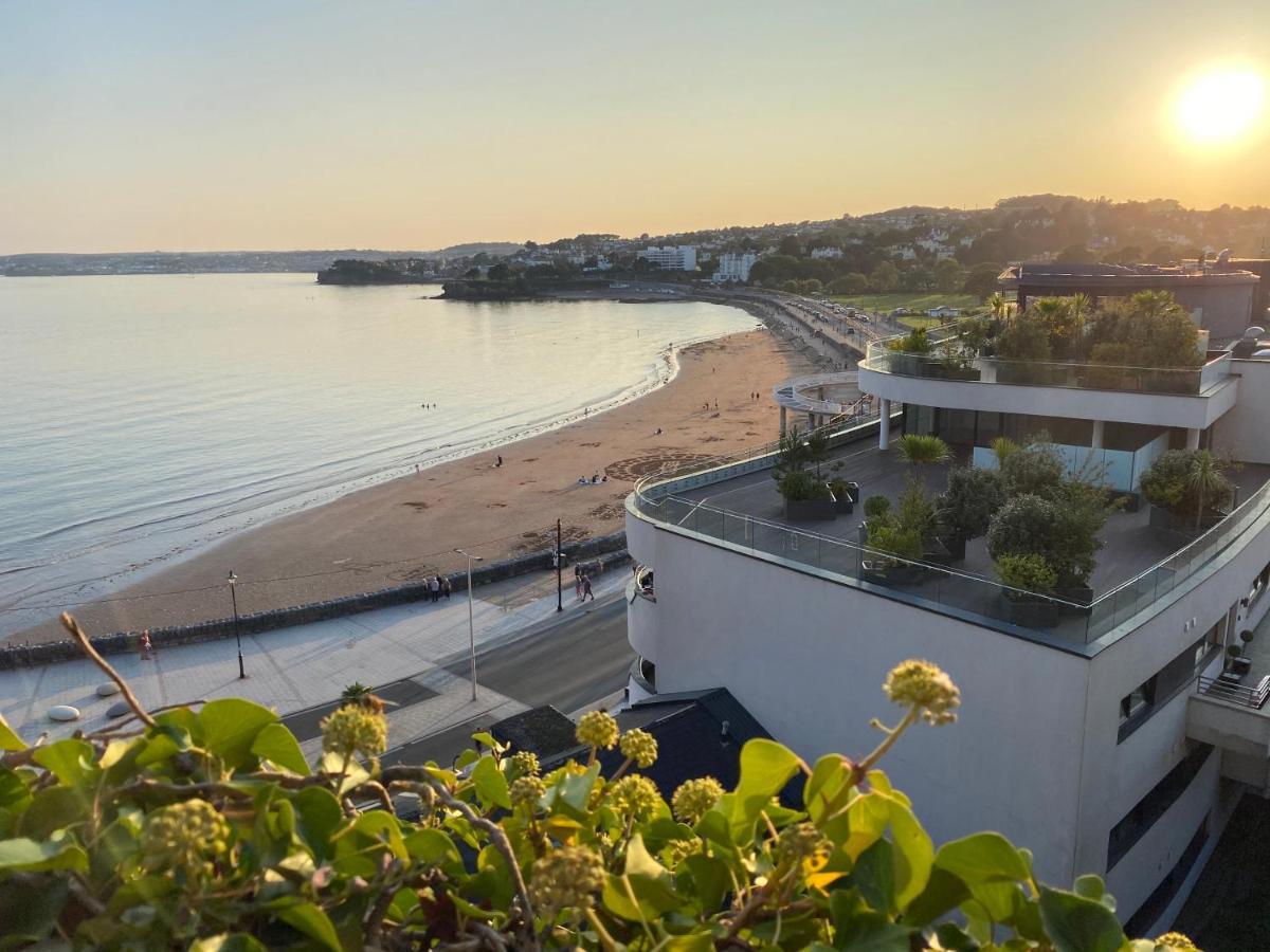 Hotel The Rosewood Torquay Esterno foto