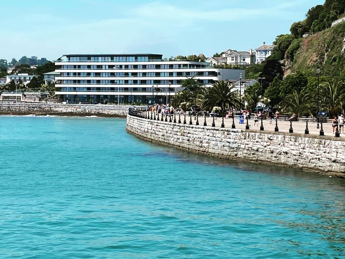 Hotel The Rosewood Torquay Esterno foto