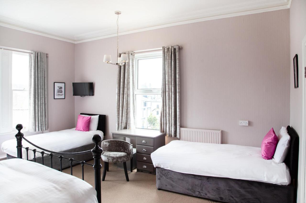 Hotel The Rosewood Torquay Esterno foto