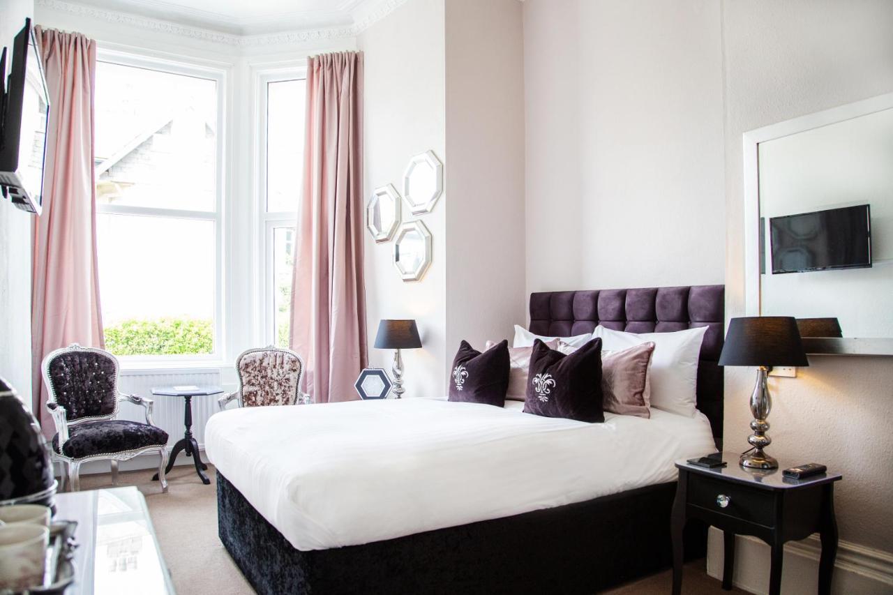 Hotel The Rosewood Torquay Esterno foto