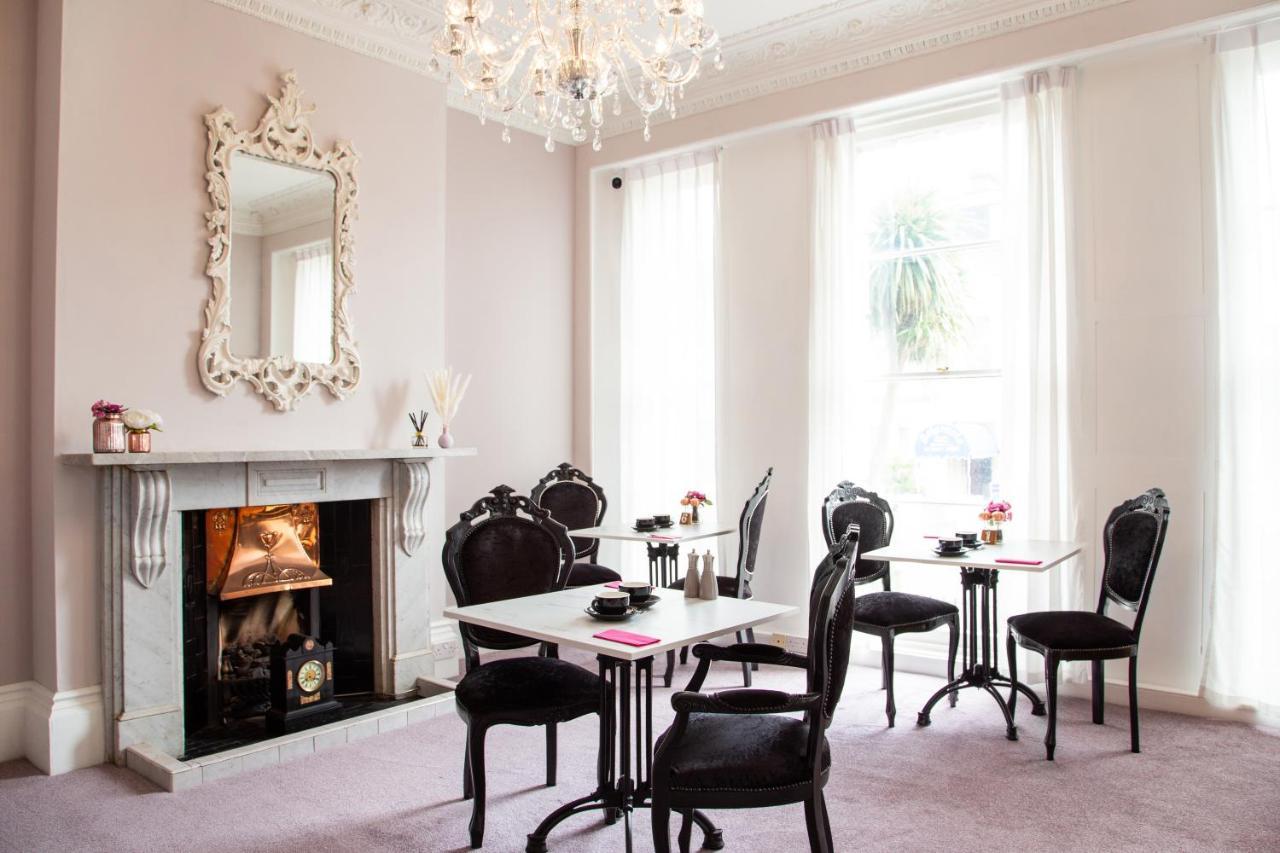 Hotel The Rosewood Torquay Esterno foto