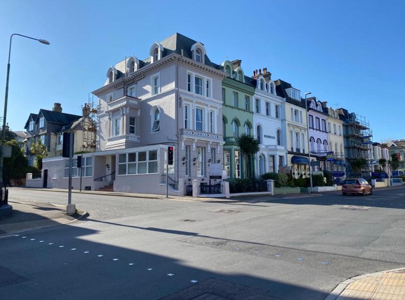 Hotel The Rosewood Torquay Esterno foto