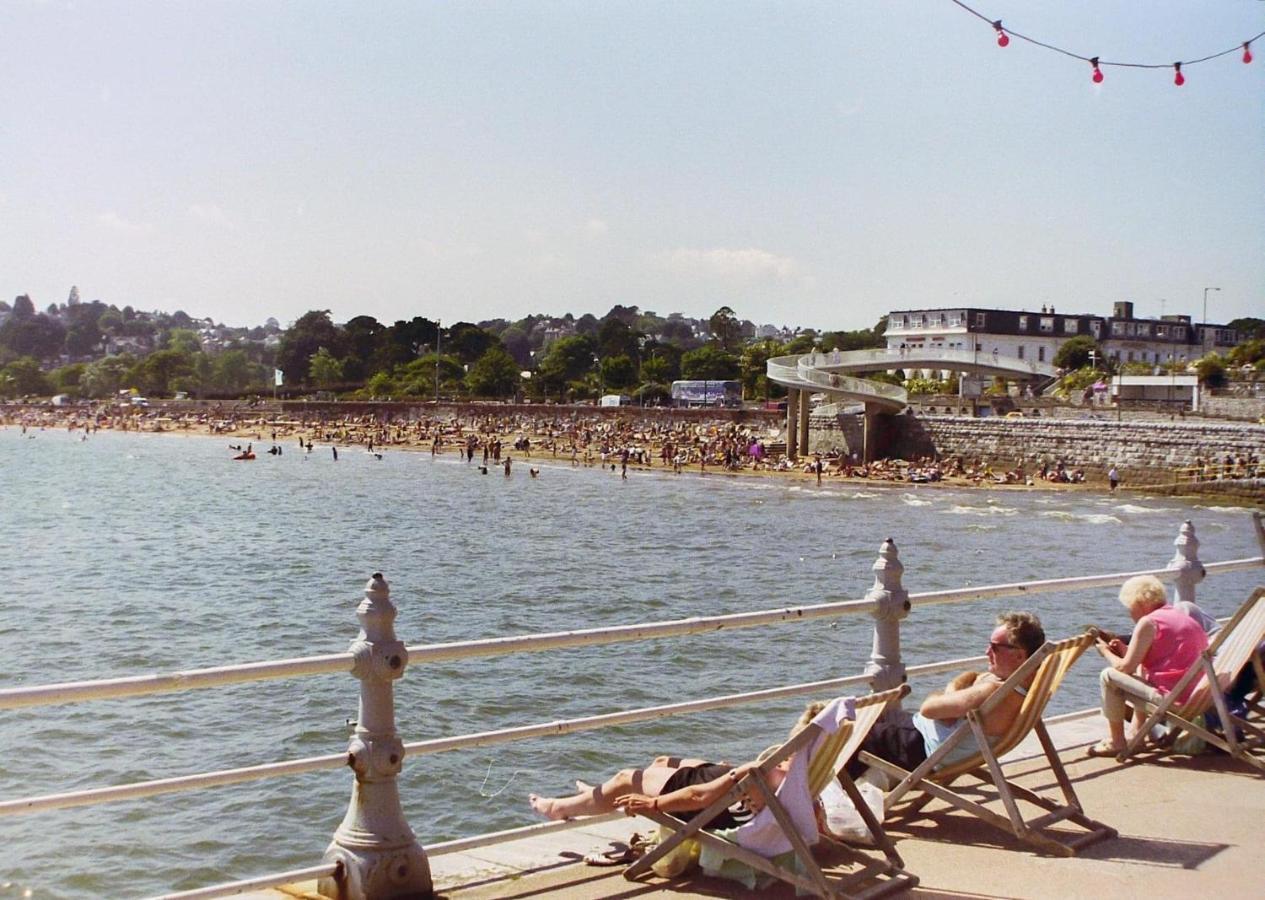 Hotel The Rosewood Torquay Esterno foto