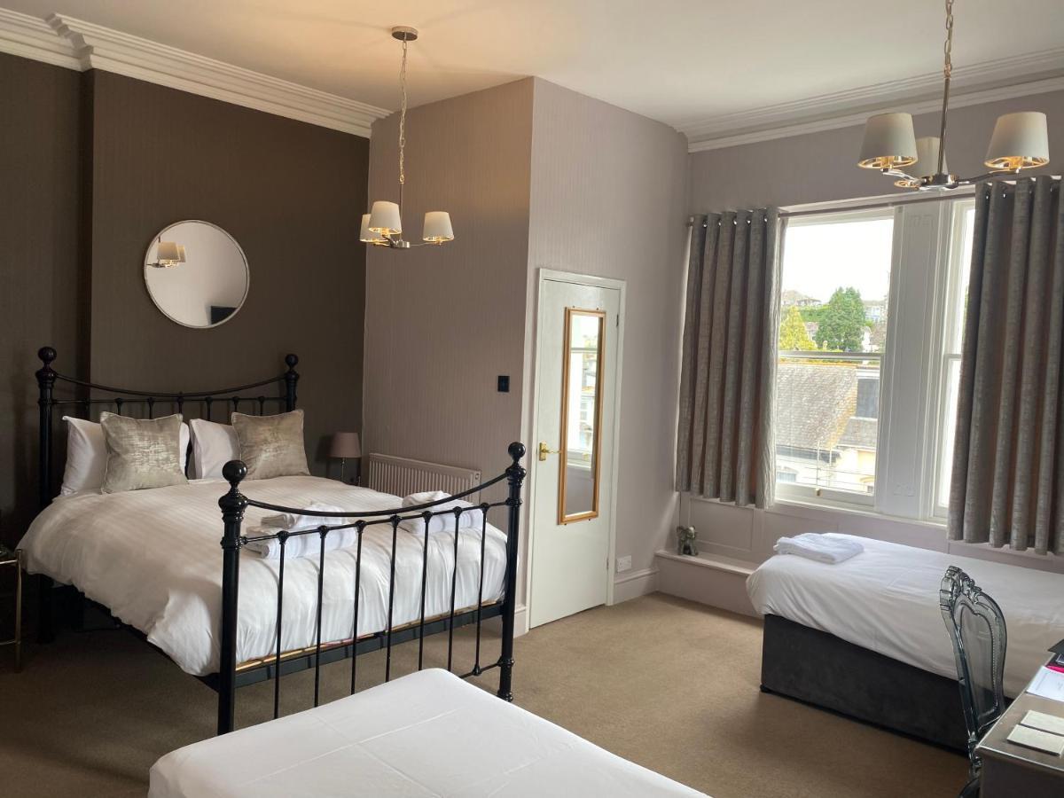 Hotel The Rosewood Torquay Esterno foto