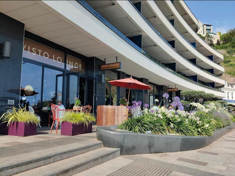 Hotel The Rosewood Torquay Esterno foto