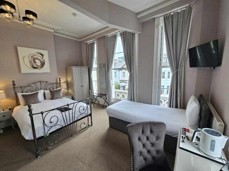 Hotel The Rosewood Torquay Esterno foto