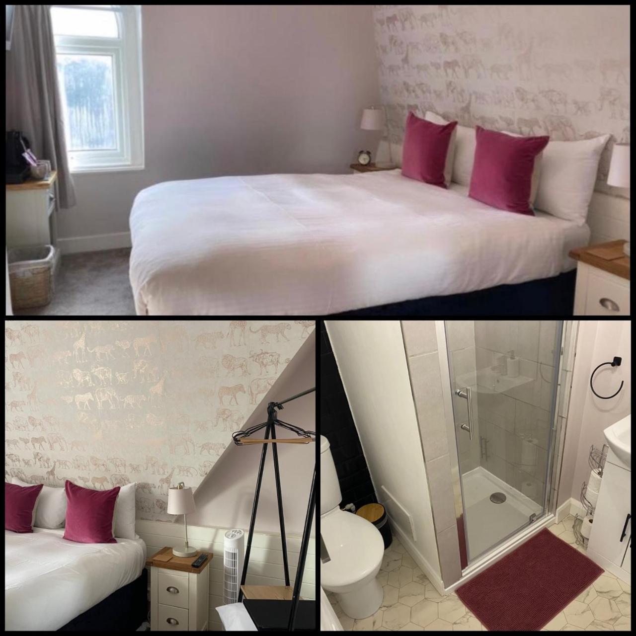 Hotel The Rosewood Torquay Esterno foto