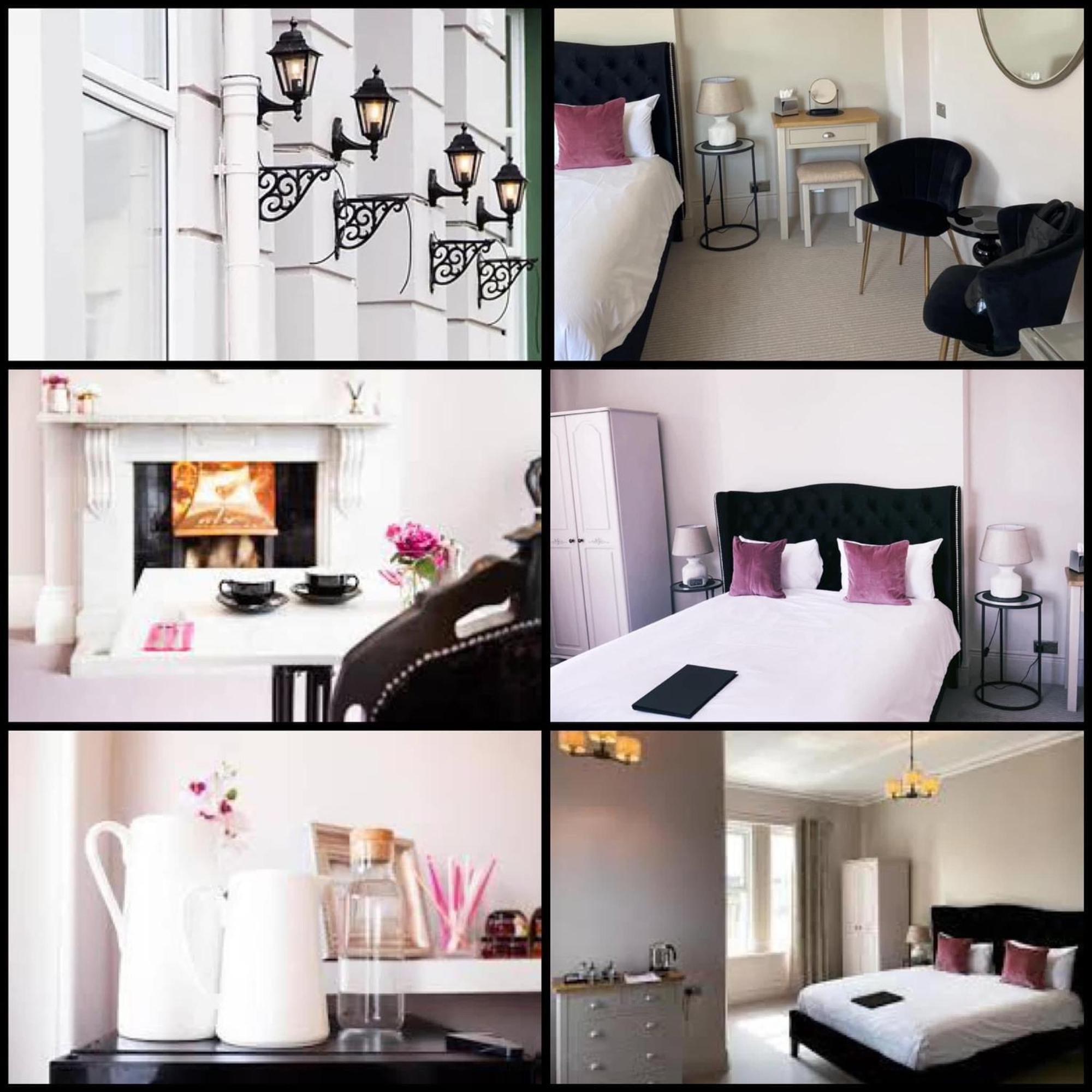 Hotel The Rosewood Torquay Camera foto
