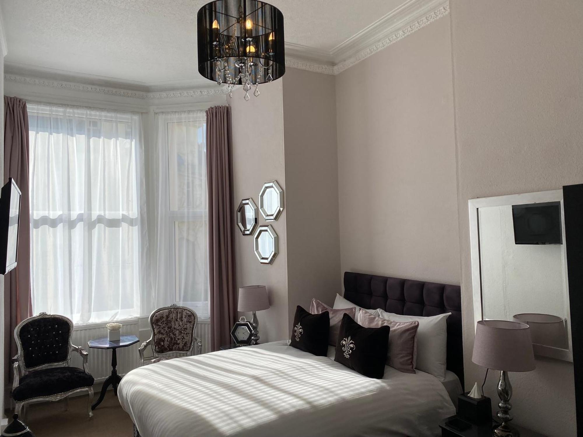 Hotel The Rosewood Torquay Camera foto