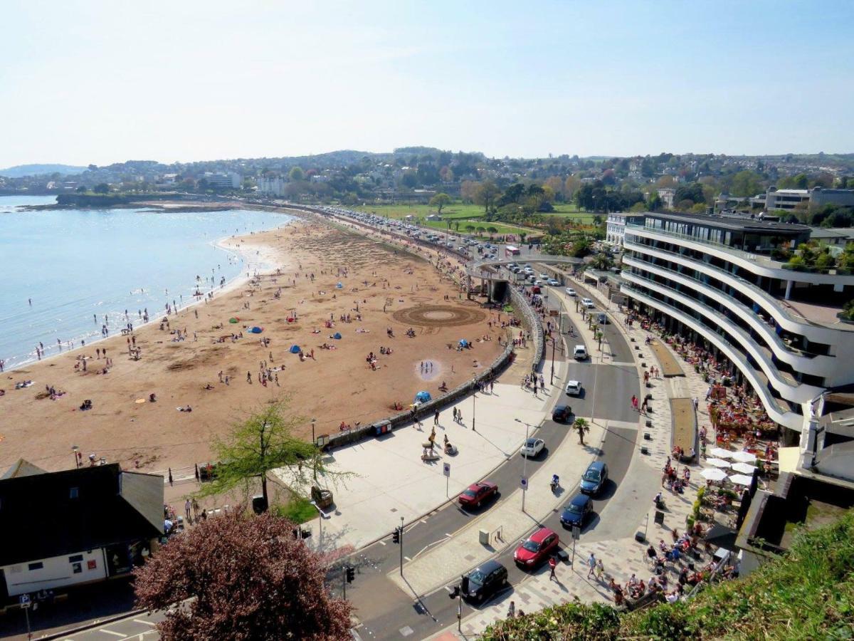 Hotel The Rosewood Torquay Esterno foto