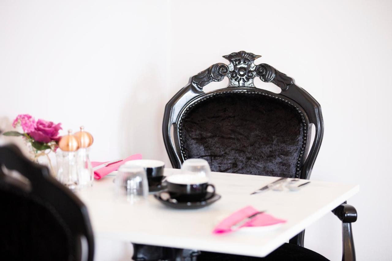 Hotel The Rosewood Torquay Esterno foto