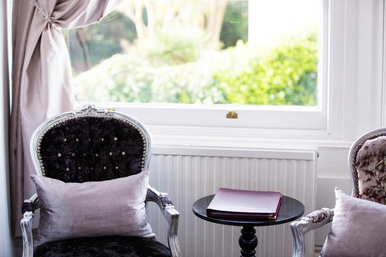 Hotel The Rosewood Torquay Esterno foto